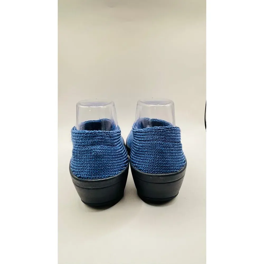 Arcopedico Mailu Dress feet comfort sock feel stretch flats shoes s38=7.5